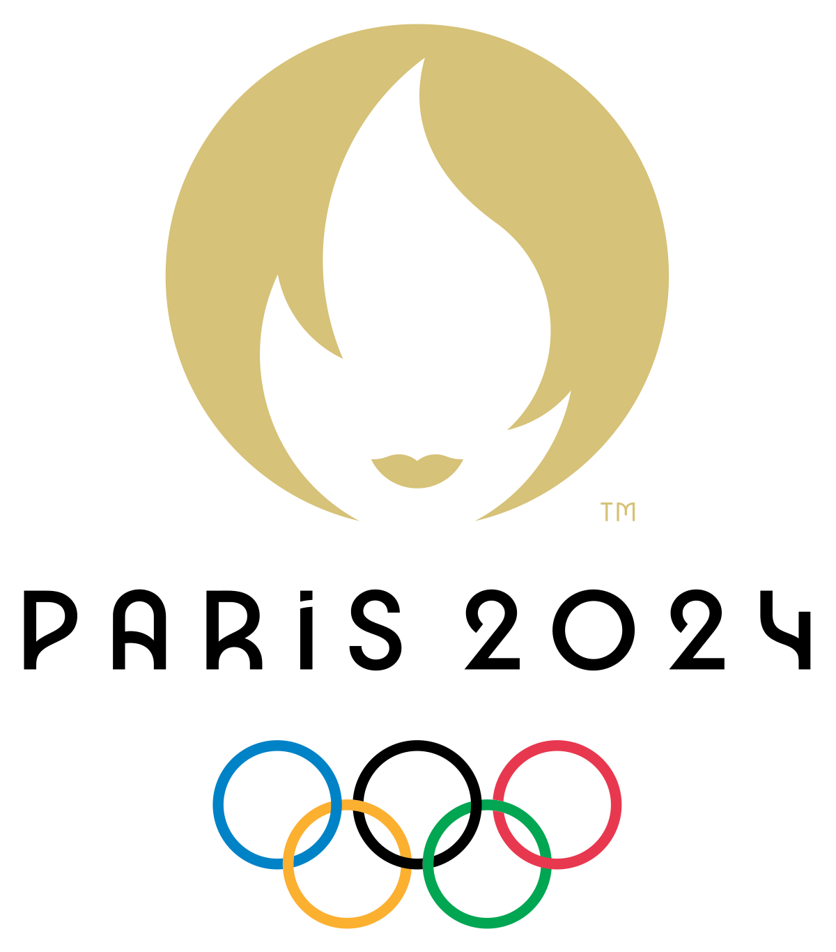 Logo de los Juegos Olímpicos de Verano 2024